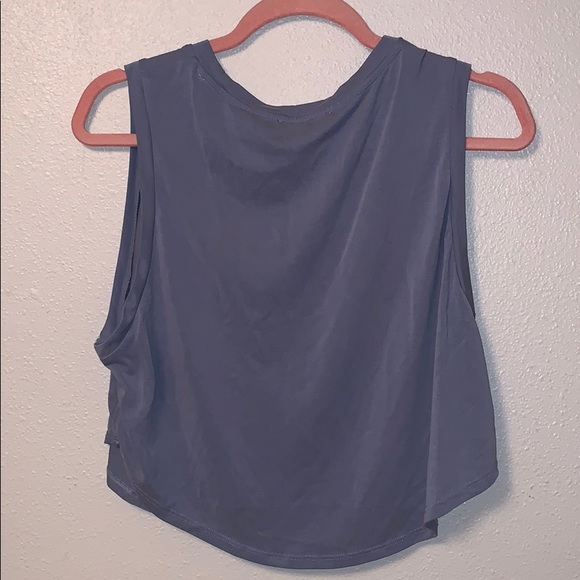 Forever 21 Loose Crop Top - Picture 3 of 3